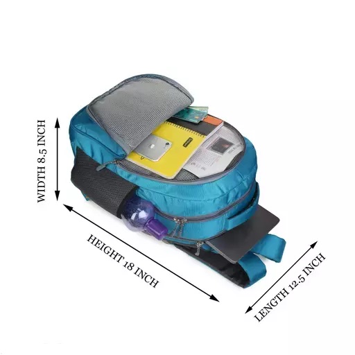 School Barfi Airport Color Bag